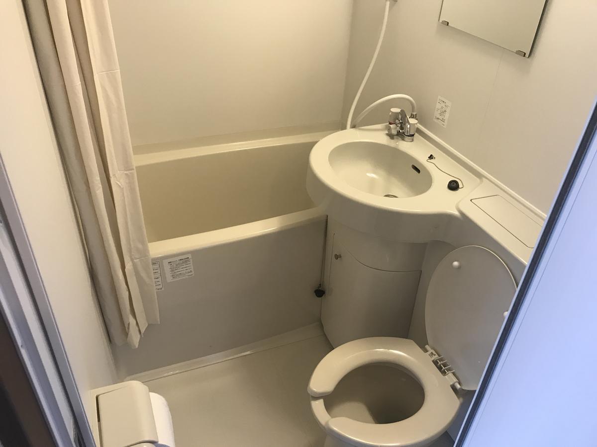 Urban Condominium Wafutei Naha Værelse billede