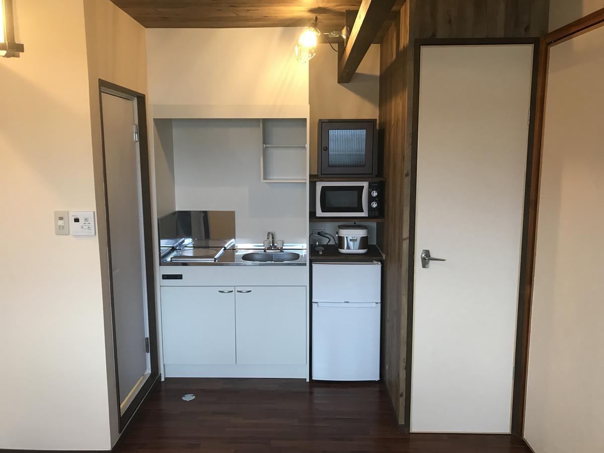 Urban Condominium Wafutei Naha Værelse billede