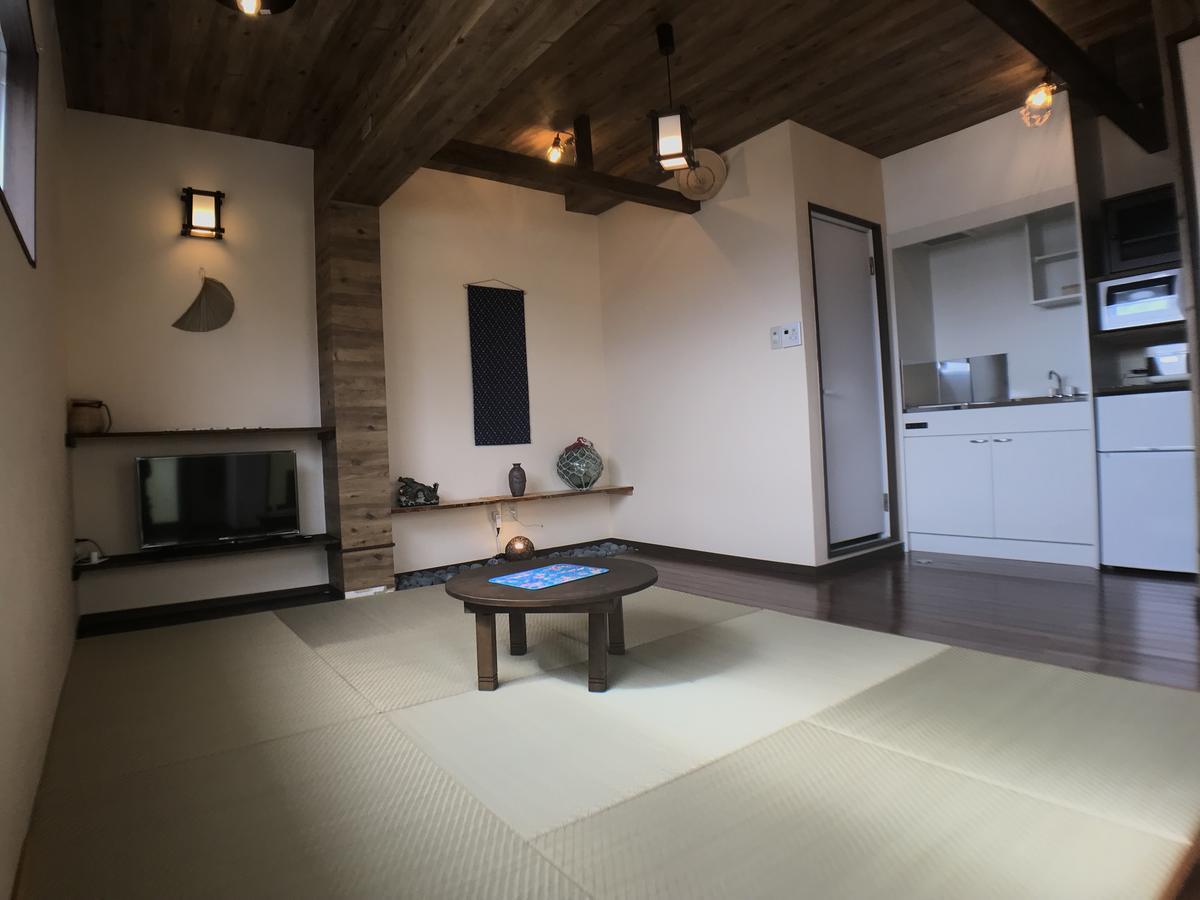 Urban Condominium Wafutei Naha Eksteriør billede