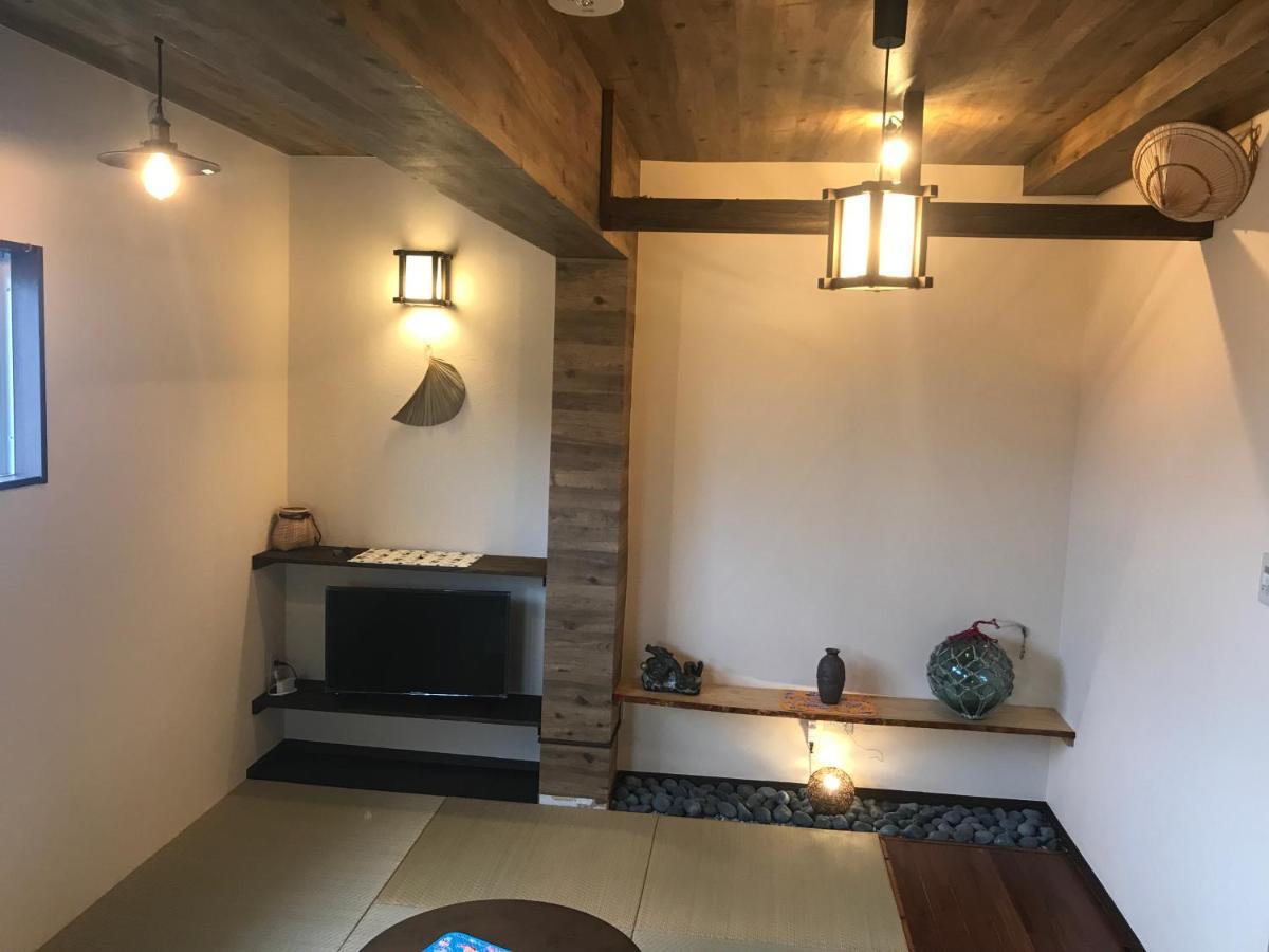 Urban Condominium Wafutei Naha Værelse billede