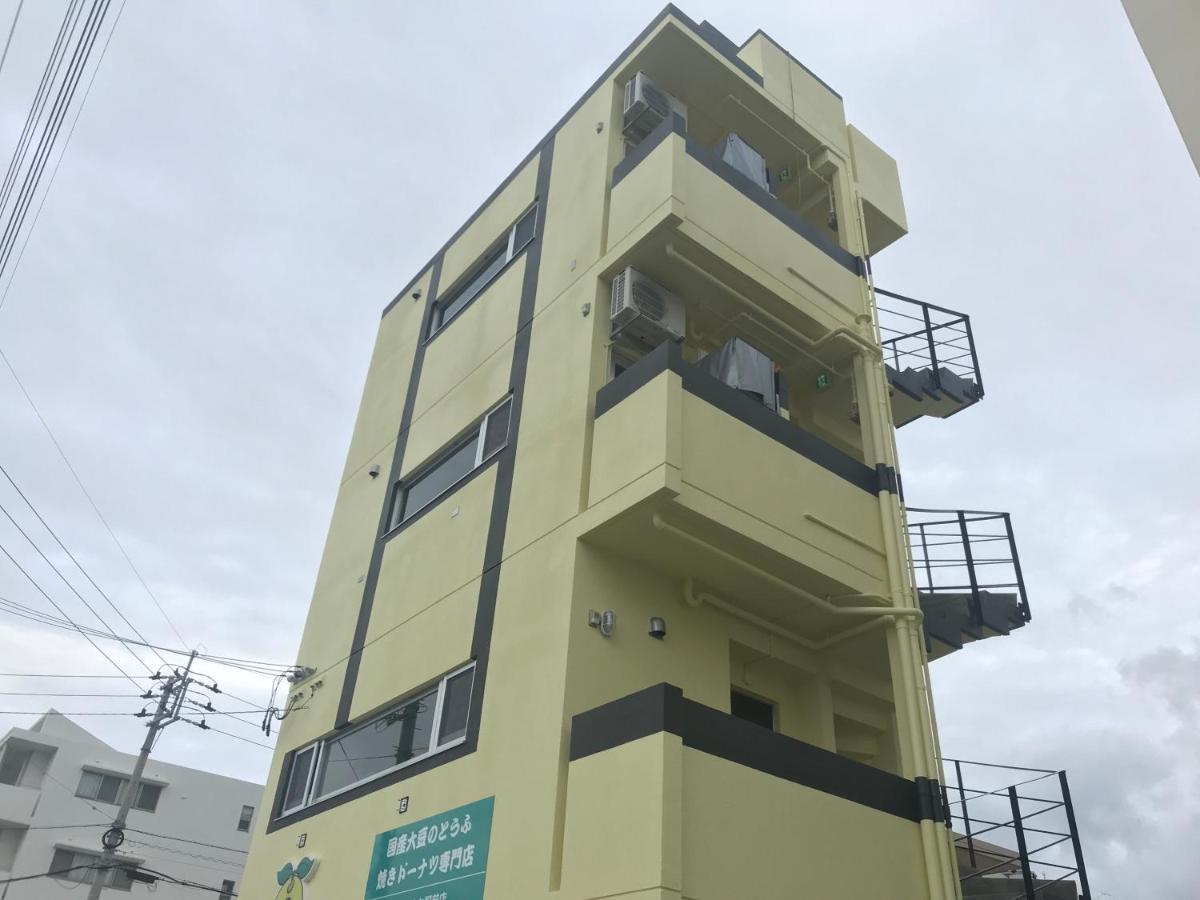 Urban Condominium Wafutei Naha Værelse billede