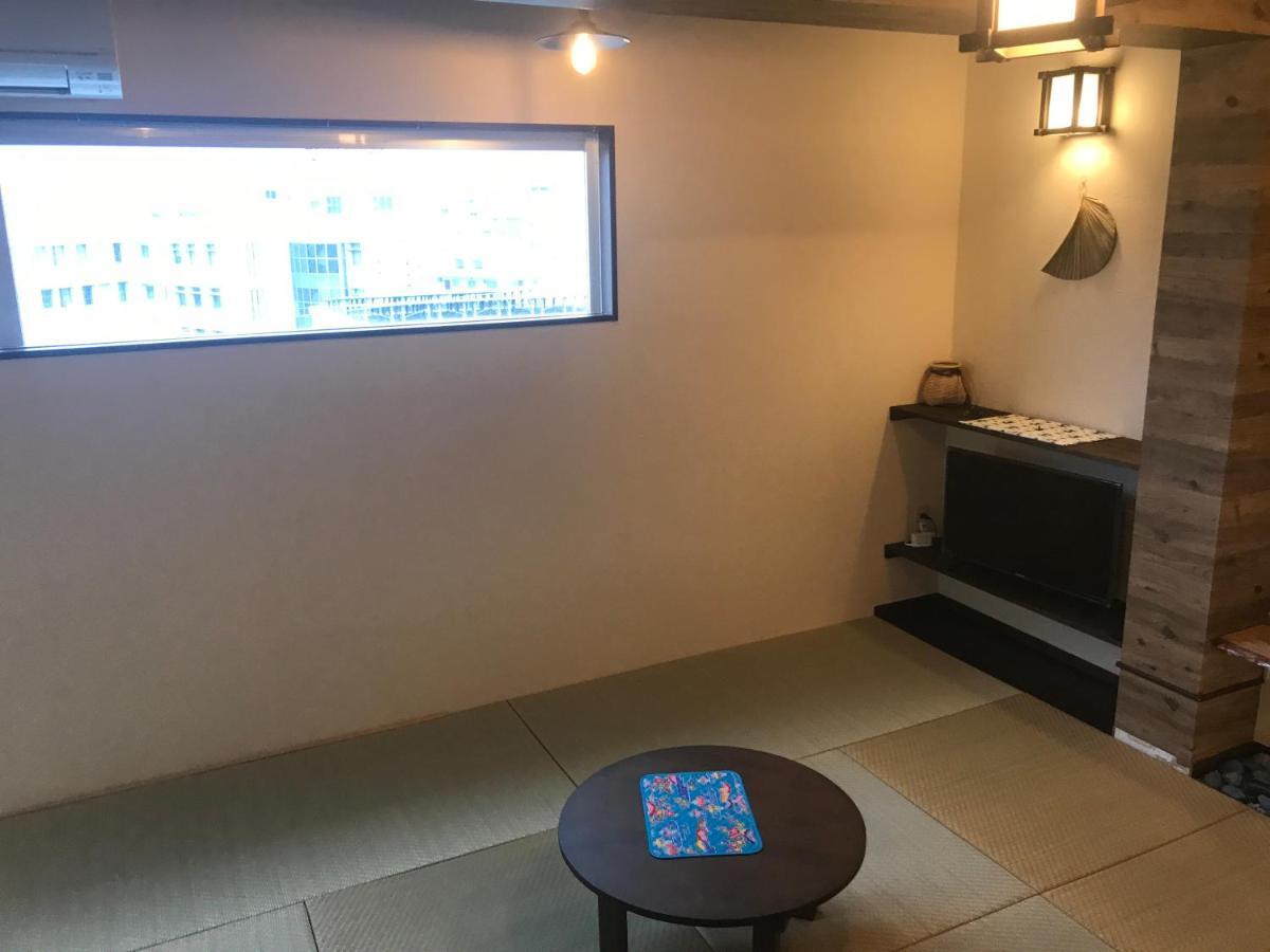 Urban Condominium Wafutei Naha Værelse billede
