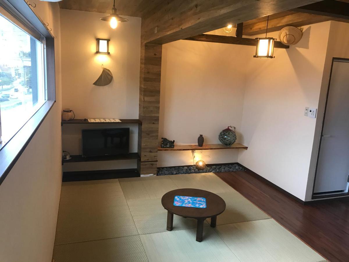Urban Condominium Wafutei Naha Værelse billede