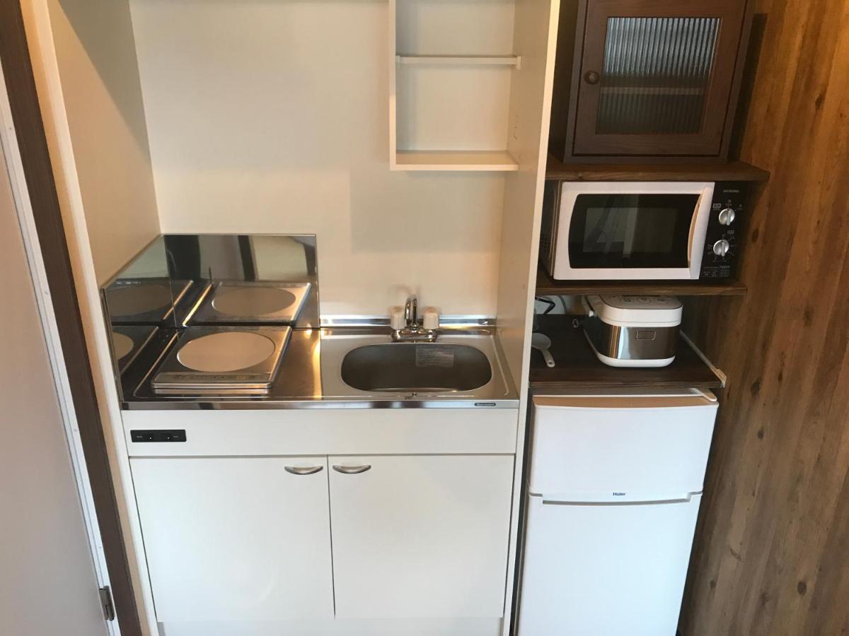 Urban Condominium Wafutei Naha Værelse billede